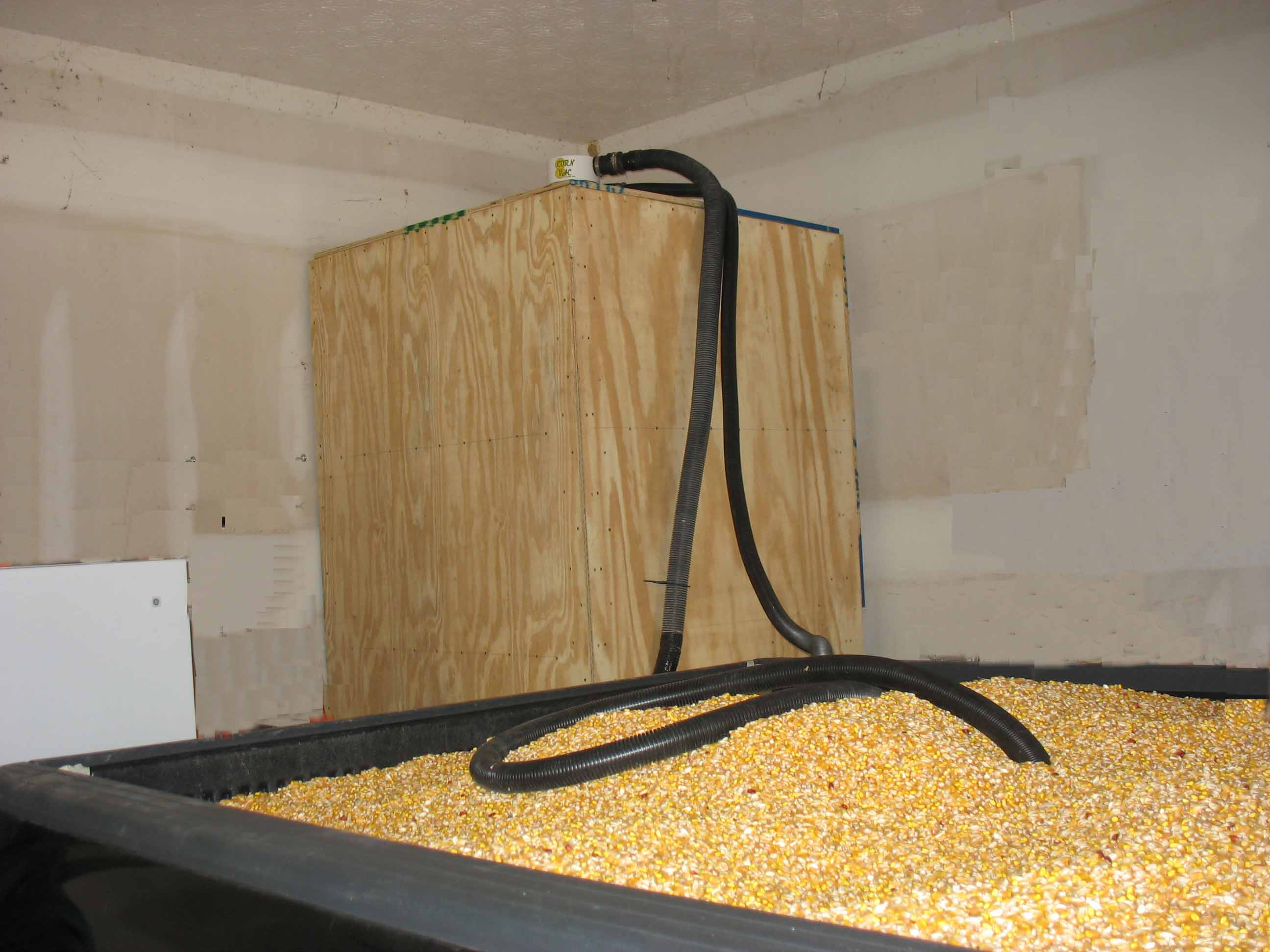 U Build Storage Kit Build A 55 Bushel Storage Bin That Has A Corn within dimensions 2592 X 1944