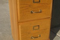 Uhuru Furniture Collectibles Sold Oak 2 Drawer File Cabinet 40 with regard to proportions 1200 X 1600