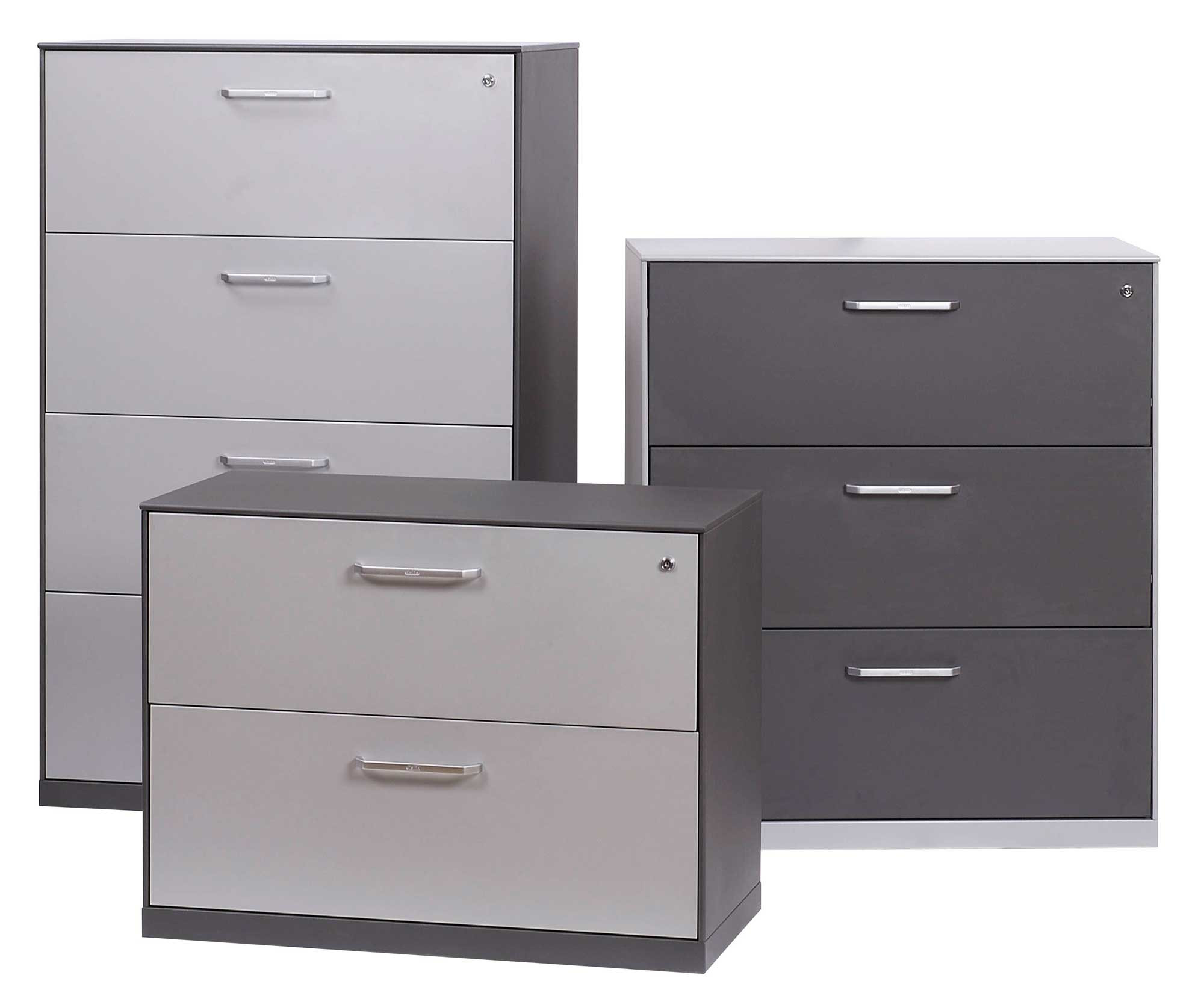 Under Desk Filing Cabinets Wood Lateral File Cabinets Lateral File intended for proportions 2000 X 1645