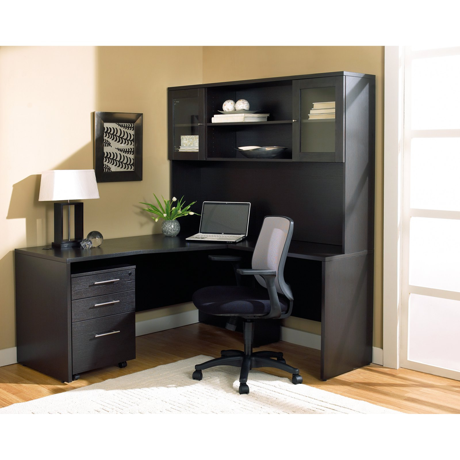Unique Furniture Desk With Hutch And Filing Cabinet And Optional with regard to proportions 1600 X 1600