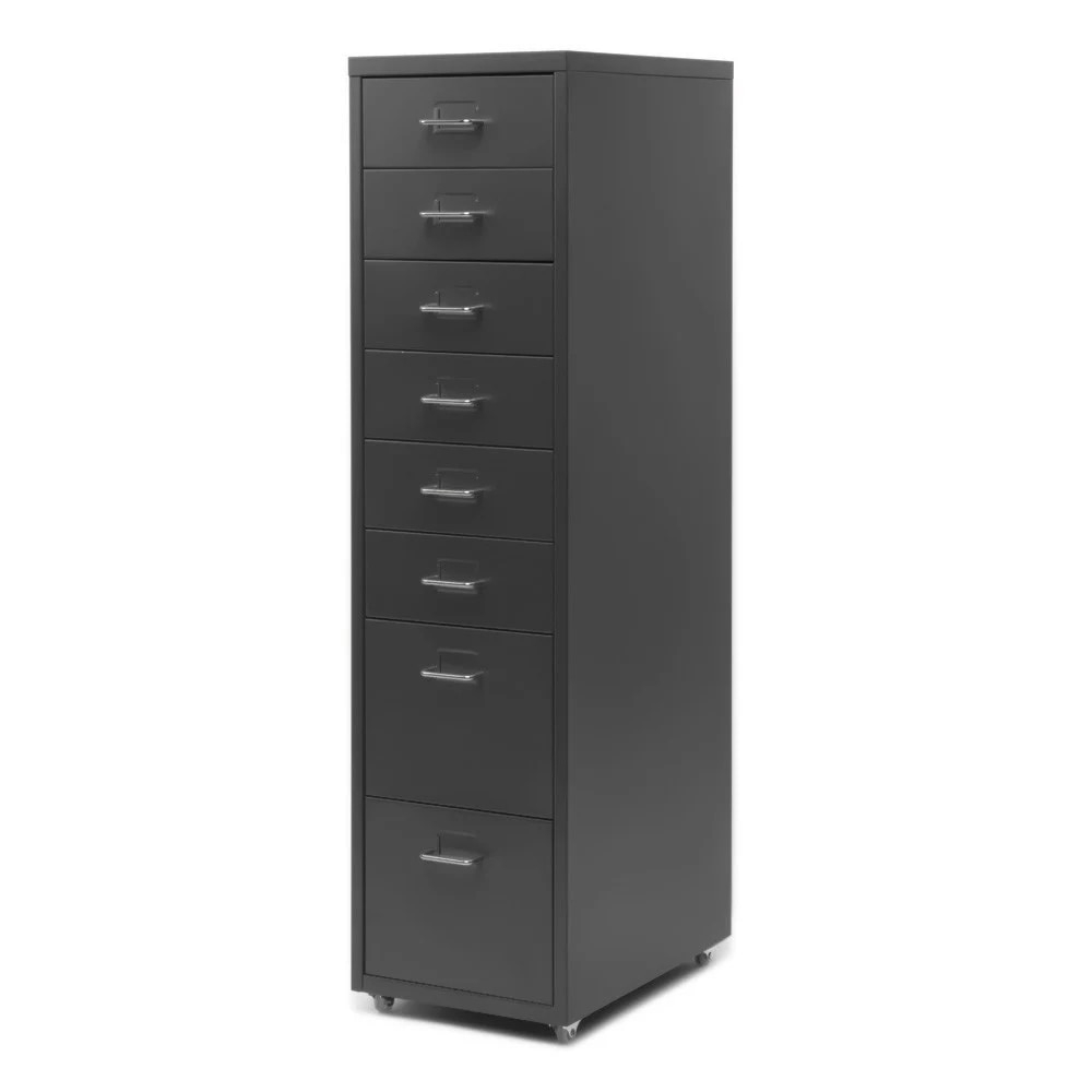 Us 13818 Metal Drawer Filing Cabinet Detachable Mobile Steel File Cabinets W 8 Drawers 4 Casters On Aliexpress Alibaba Group for dimensions 1000 X 1000