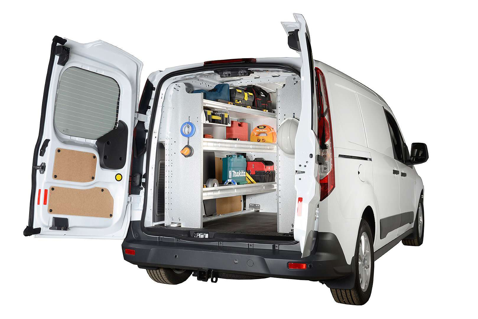 Van Storage Bins For Your Work Vehicle Storage Containers For Vans within proportions 1618 X 1080