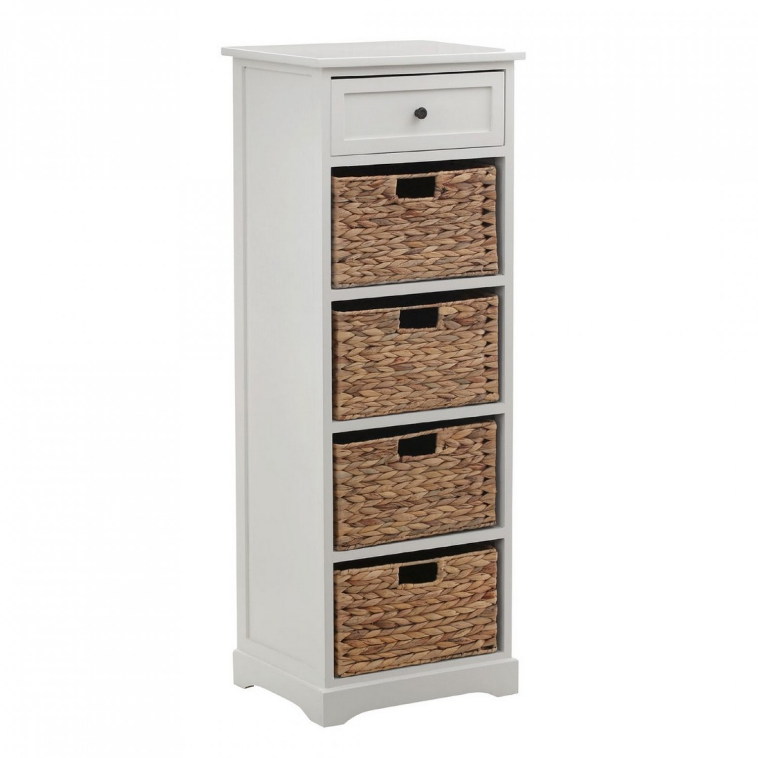 Versatile 3 Rattan Drawers Basket Storage File Cabinet Metal Lateral for proportions 1500 X 1500