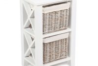 Versatile 3 Rattan Drawers Basket Storage File Cabinet Metal Lateral inside proportions 1920 X 1920