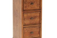 Villiers Reclaimed Wood 3 Drawer Filing Cabinet Filing Cabinets Home Office in dimensions 2000 X 2000