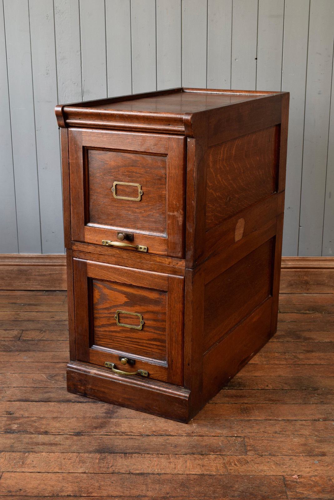 Vintage Drawer Stacking Oak Filing Cabinet Winsert Rails For A4 regarding dimensions 1069 X 1600