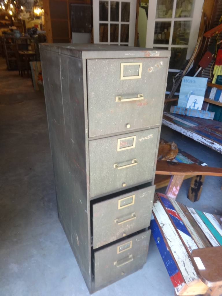 Vintage Globe Wernicke Filing Cabinet Sarasota Architectural with proportions 768 X 1024