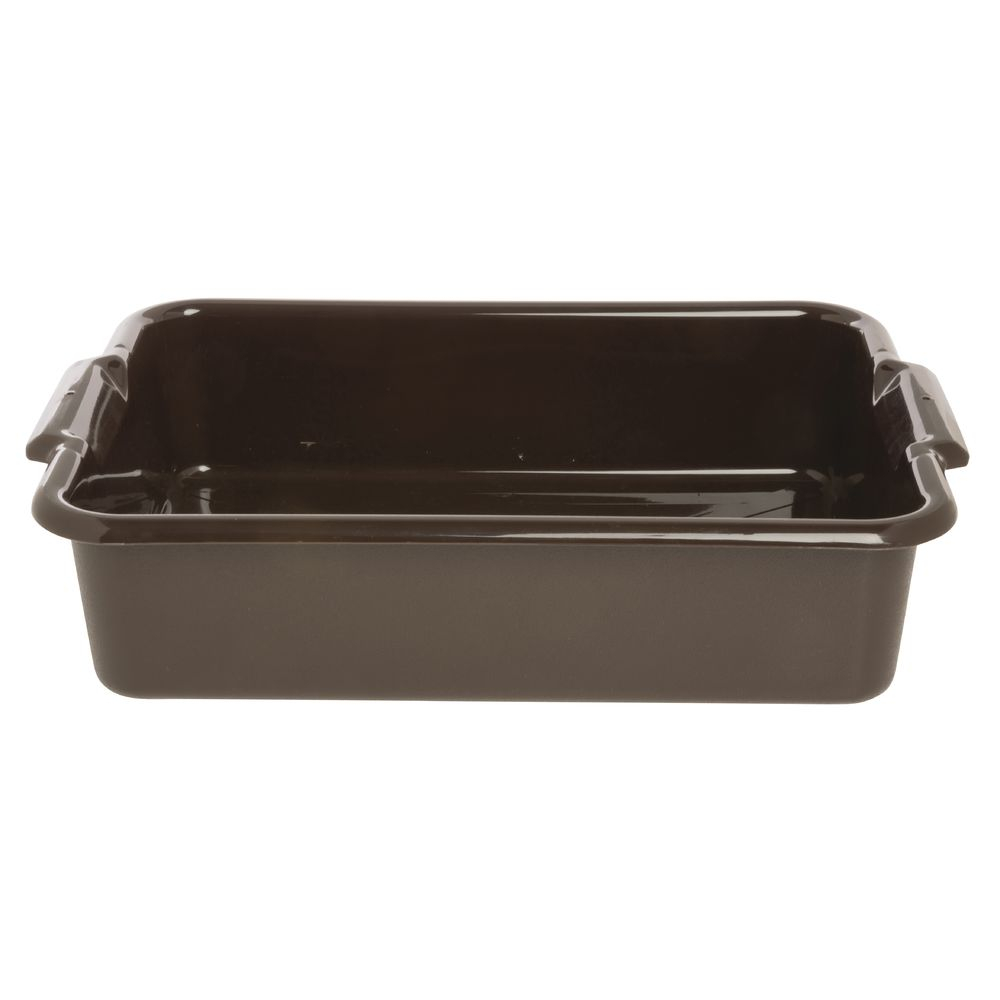 Vollrath Traex Brown Plastic 1 Compartment Bus Box 1 20l X 15 in measurements 1000 X 1000