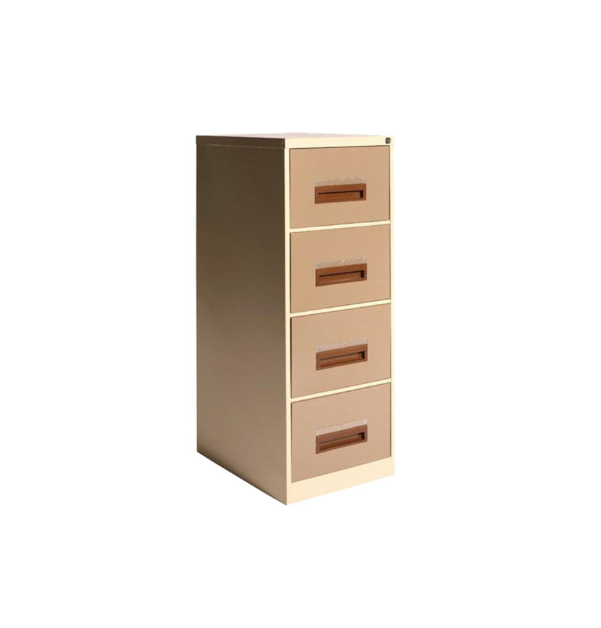 Vunmc03sa 4 Drawer Metal Filing Cabinet Vrikshop regarding size 872 X 912