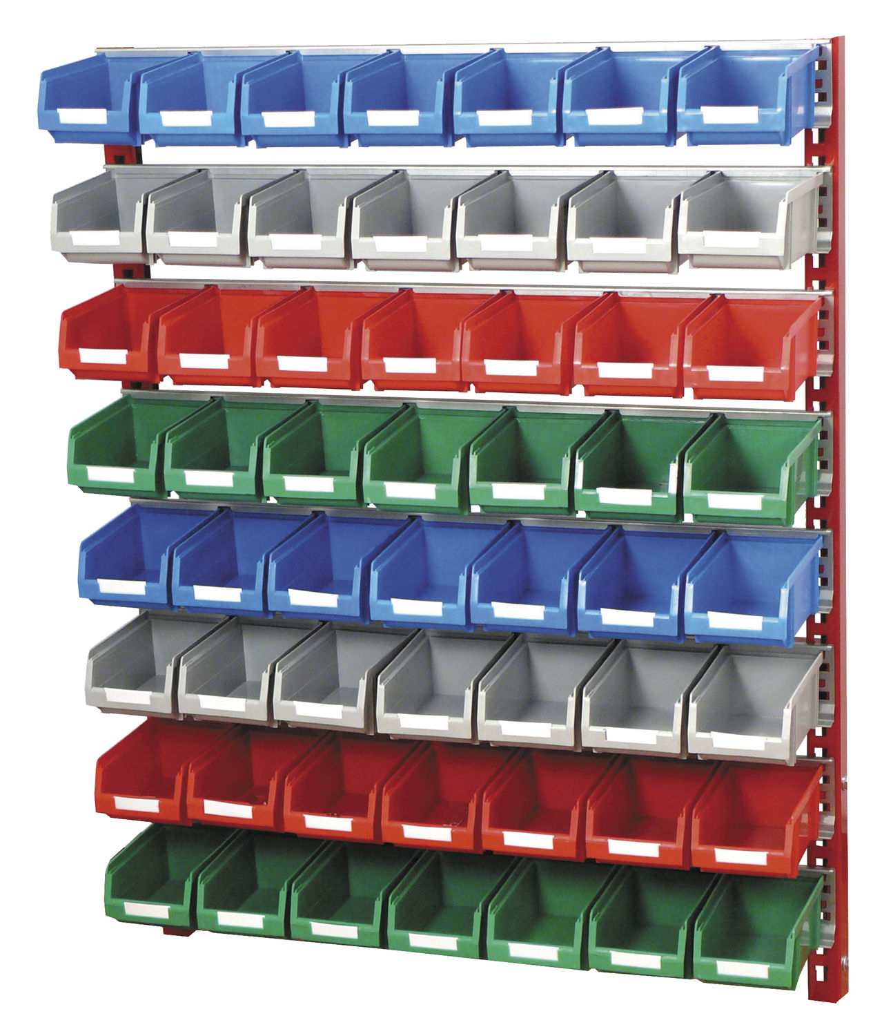 Wall Mounted For Storage Bins Stand 785 X 310 X 1000 Mm Pr 104 regarding size 1294 X 1500