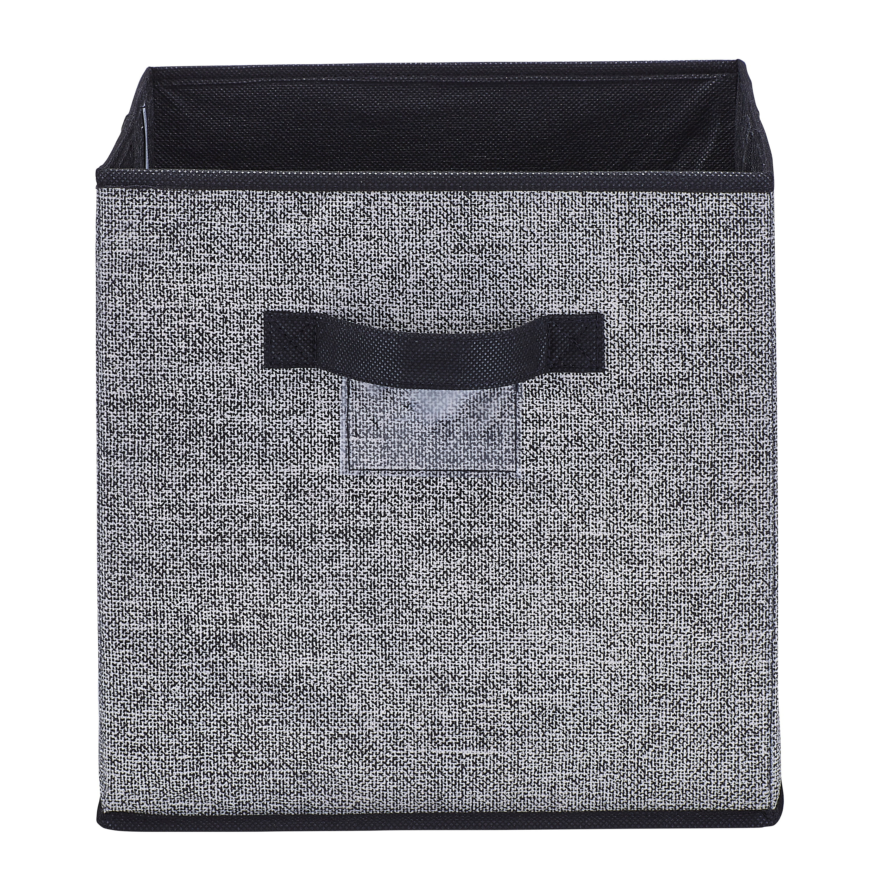 Wayfair Basics Collapsible Fabric Bin inside size 3000 X 3000