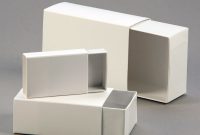 White Cardboard Storage Boxes regarding measurements 1200 X 1200