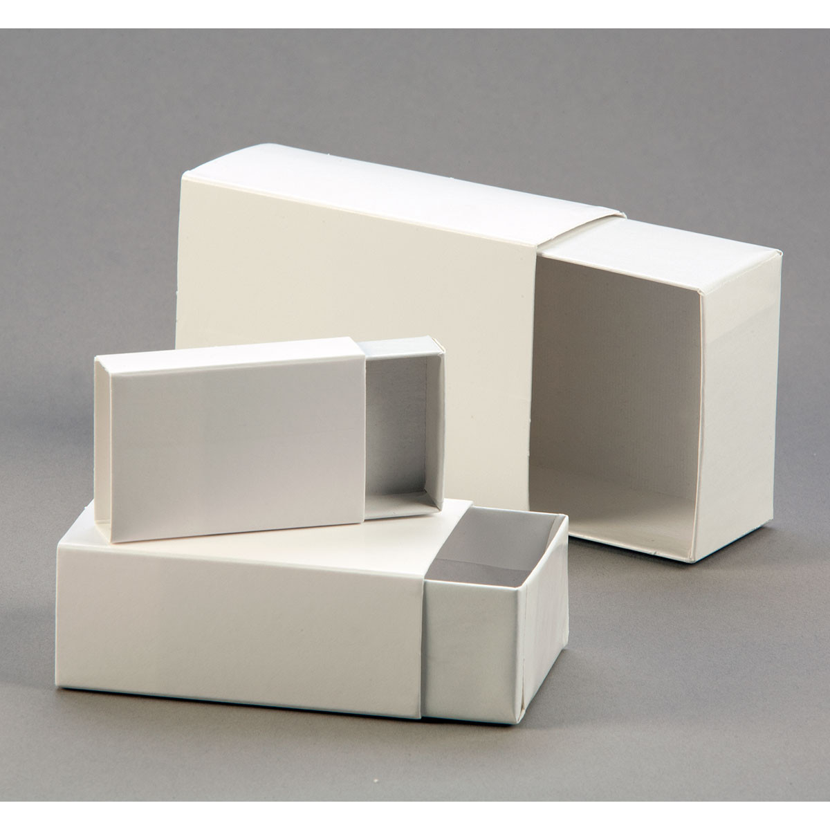 White Cardboard Storage Boxes regarding measurements 1200 X 1200