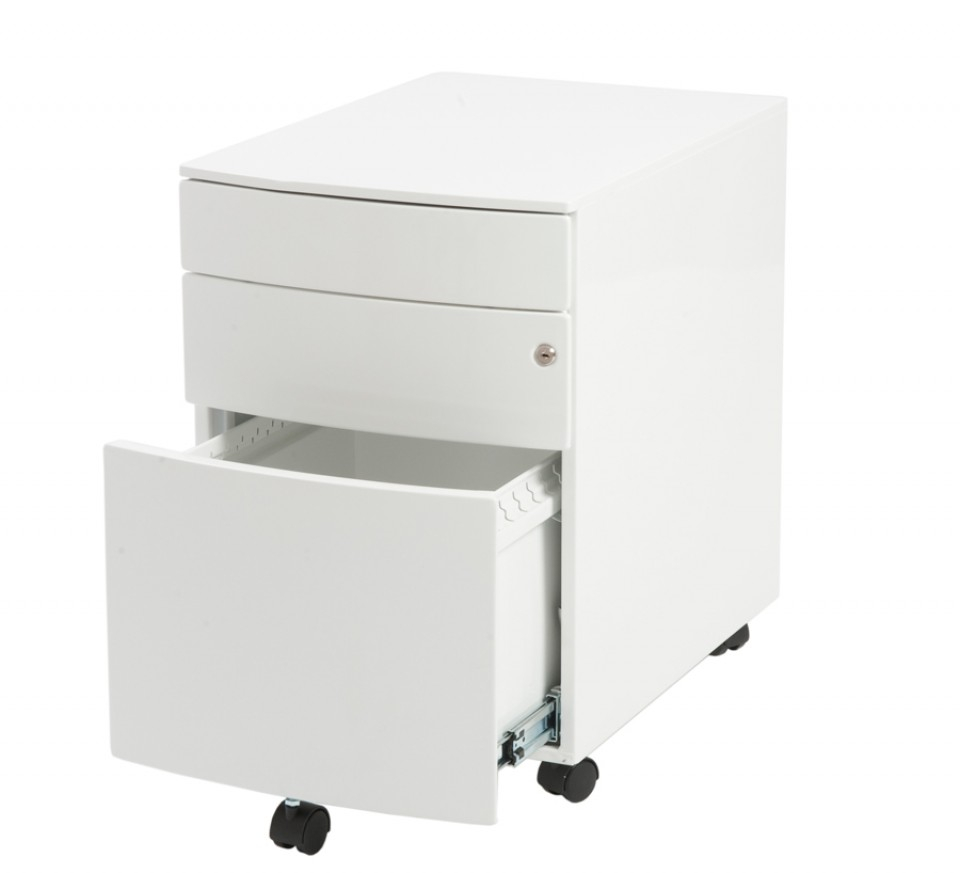 White Gloss Filing Cabinet Sbiroregon in sizing 960 X 873