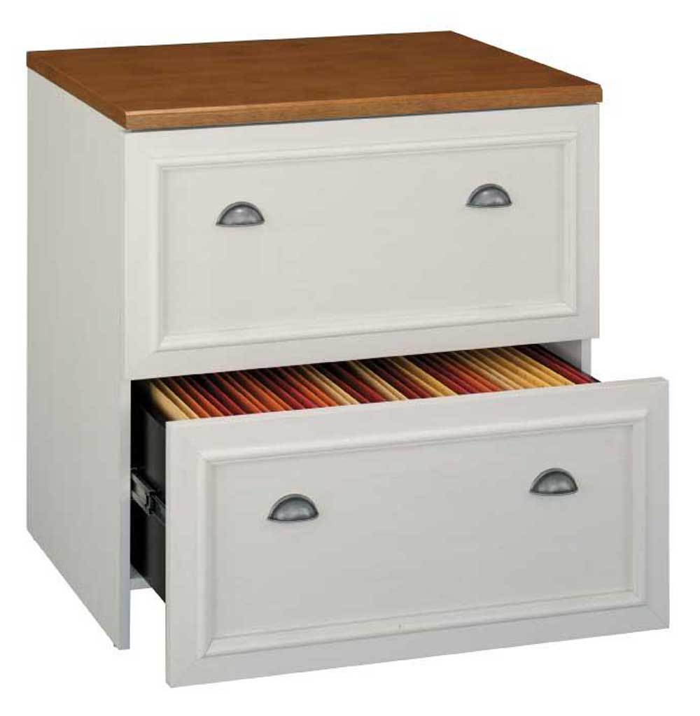 White Lateral File Cabinet Neiltortorella for size 1000 X 1023