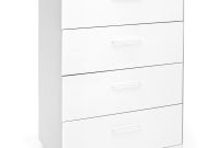 White Stow 4 Drawer Lateral File Cabinet File Cabinets And Storage within size 2000 X 2000