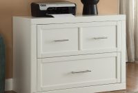 White Wood Lateral File Cabinet Madison Art Center Design in dimensions 1100 X 1100