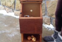 Why You Need A Potato Onion Storage Bin Feathers In The Woods intended for sizing 1102 X 1469