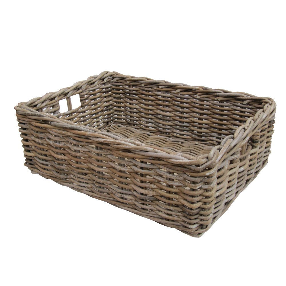 Wicker Baskets Made From Willow Seagrass Rattan Hyacinth Soft Rush regarding proportions 1000 X 1000