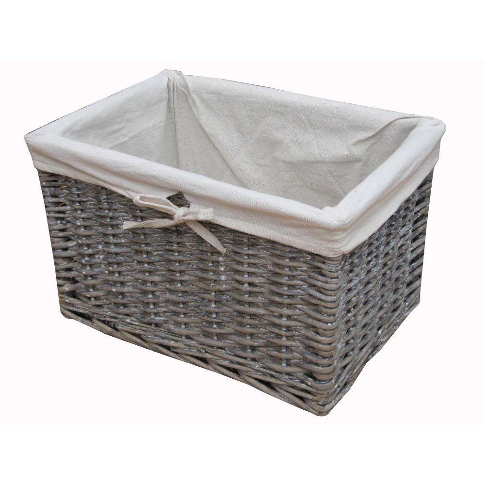 Wicker Storage Baskets From The Basket Company for dimensions 1000 X 1000