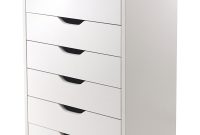 Winsome Halifax Cabinet For Closetoffice 7 Drawers White throughout measurements 1000 X 1500