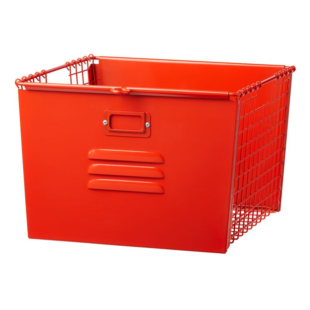 Wood And Wire Cube Bin Storage Metal Lockers Locker Storage with dimensions 1008 X 1008