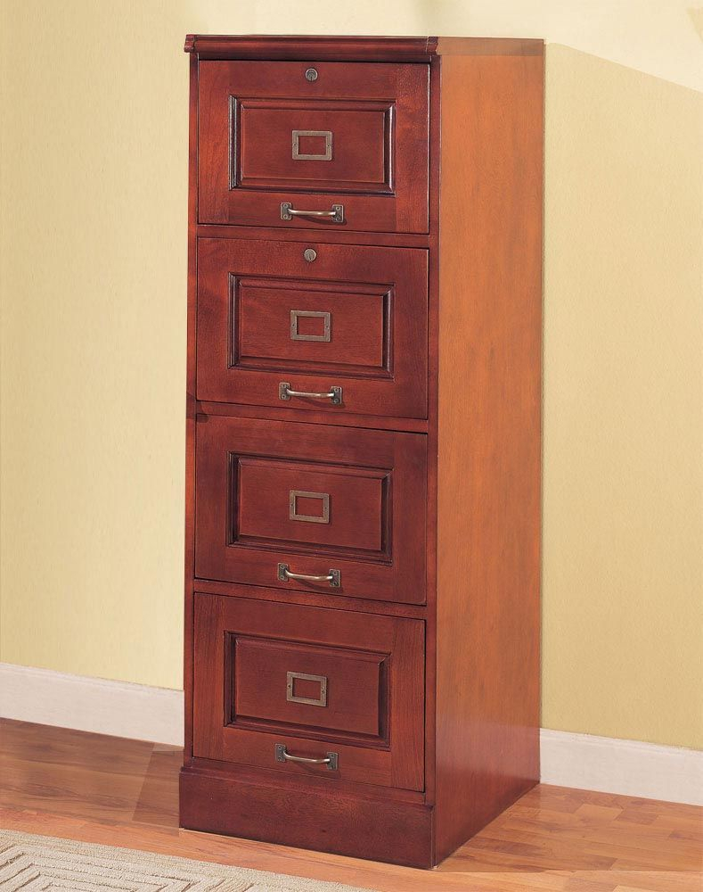 Wood Filing Cabinet Joe Berardi Furniture Restoration Filing throughout sizing 789 X 1000