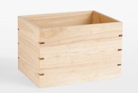 Wood Storage Bin Rejuvenation inside sizing 936 X 990