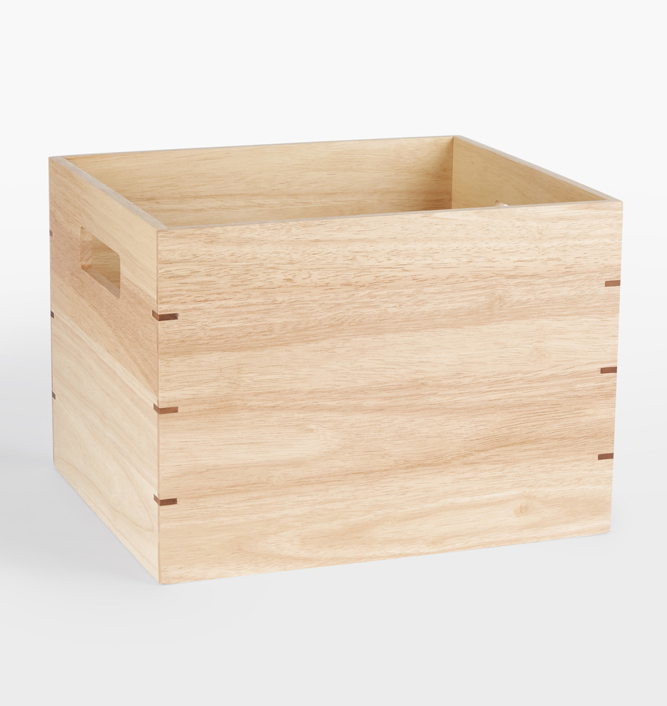 Wood Storage Bin Rejuvenation intended for size 936 X 990