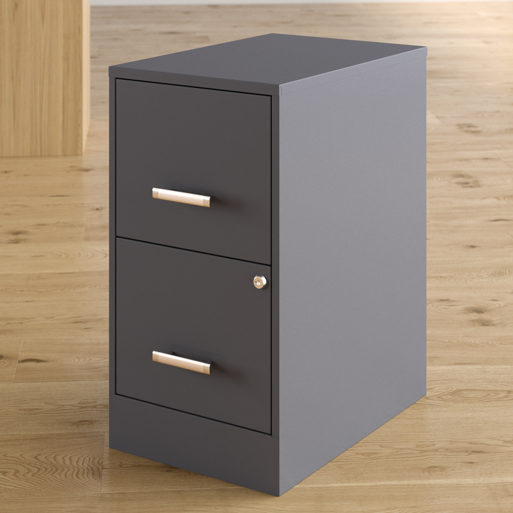 Wooster 2 Drawer Vertical Filing Cabinet within measurements 1640 X 1640