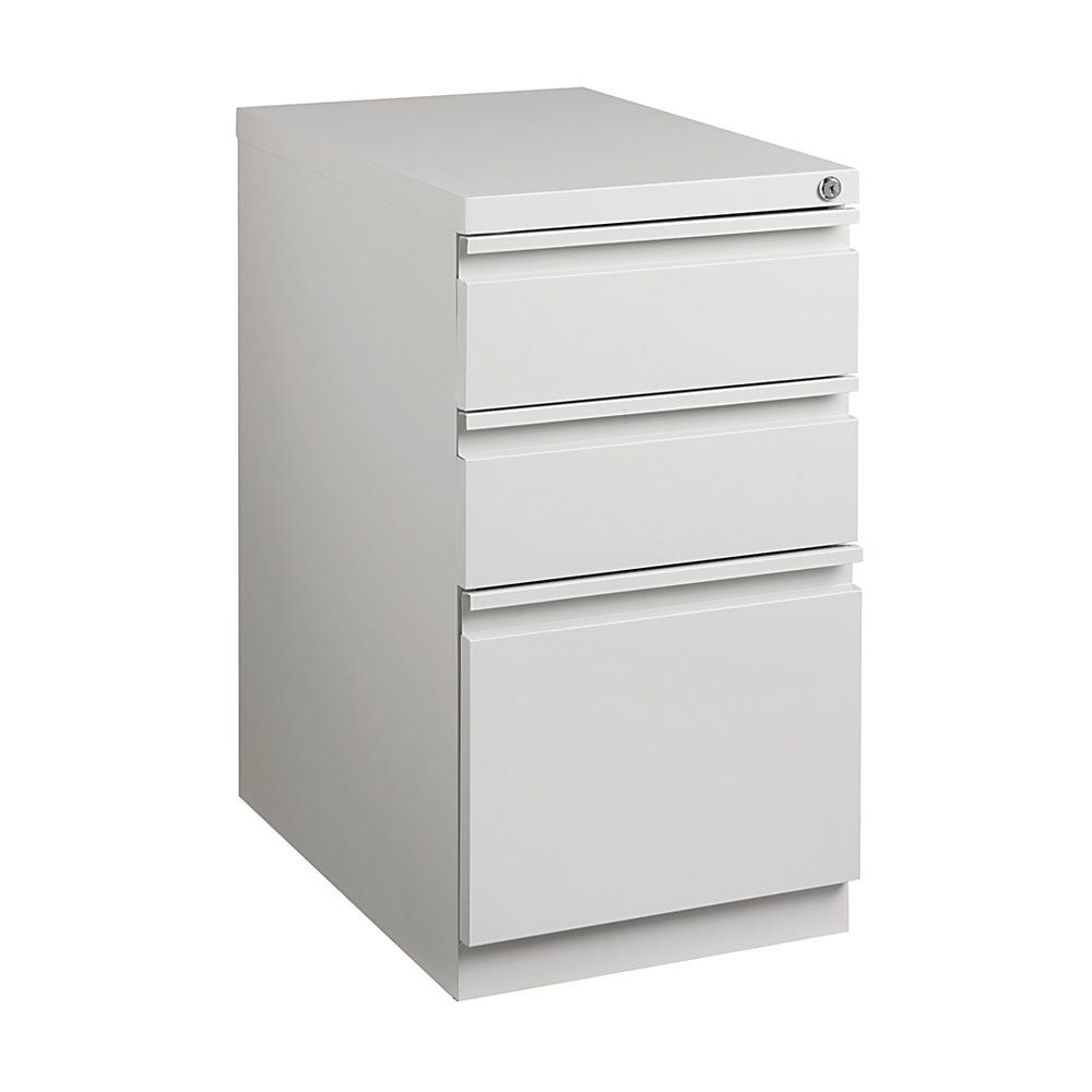 Workpro 20d 3 Drawer Metal Mobile Pedestal Vertical File Cabinet pertaining to dimensions 1000 X 1000