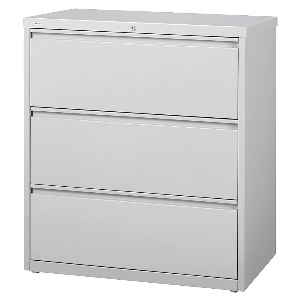 Workpro Steel Lateral File 3 Drawer 40 14h X 36w X 18 58d in measurements 1000 X 1000