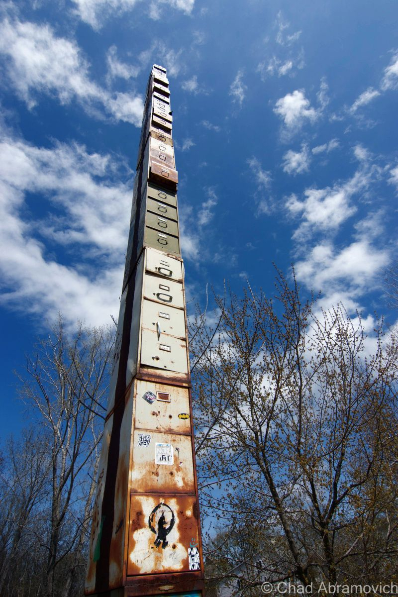 Worlds Tallest Filing Cabinet Burlington Vt Vermont Unusual intended for size 800 X 1200