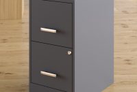 Wrought Studio Wooster 2 Drawer Vertical Filing Cabinet Reviews for proportions 1640 X 1640