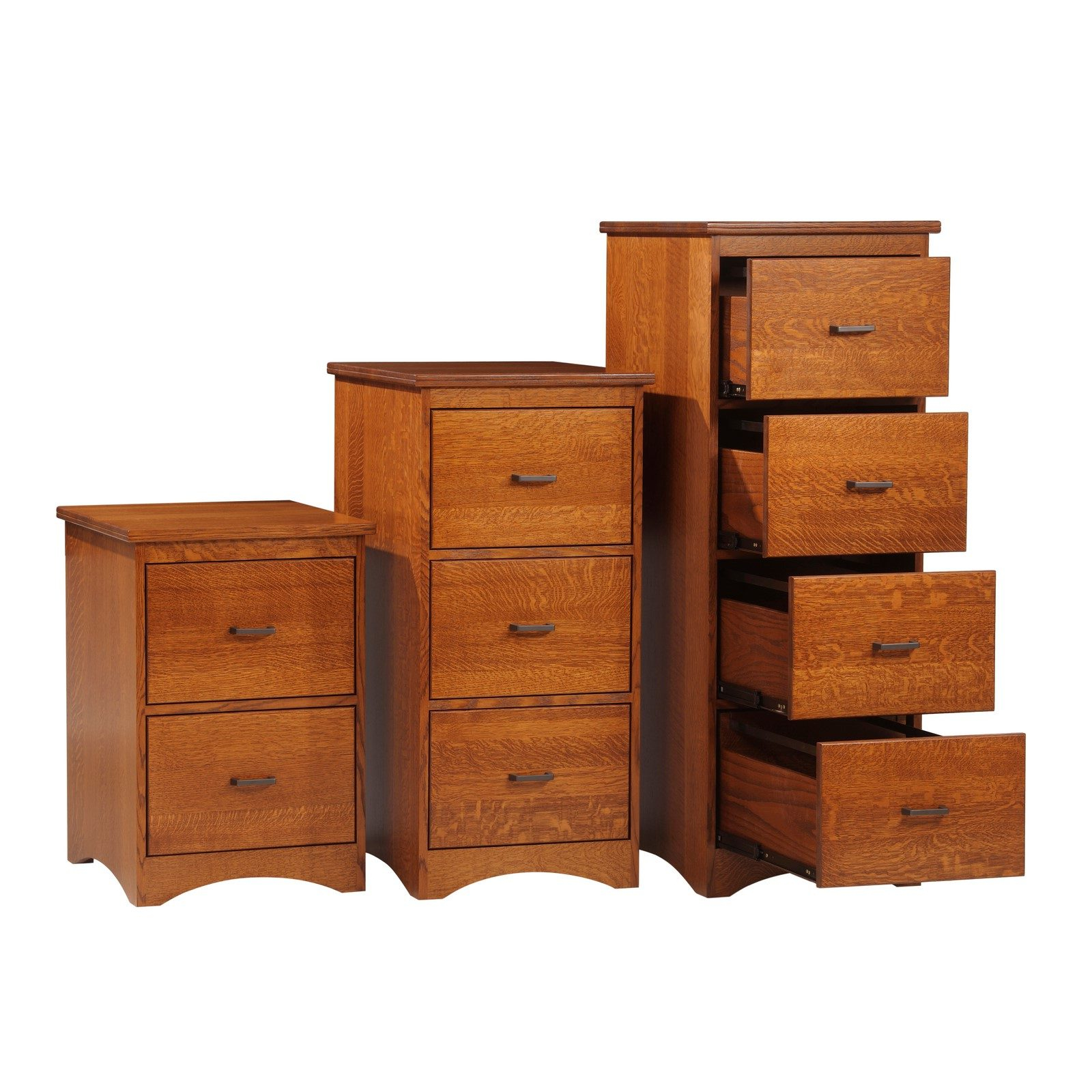 Y T Prairie Mission 2 3 4 Drawer File Cabinet Stewart Roth for measurements 1600 X 1600