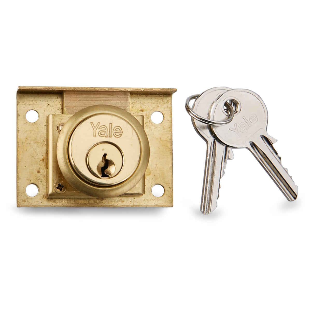 Yale File Lock • Ideas