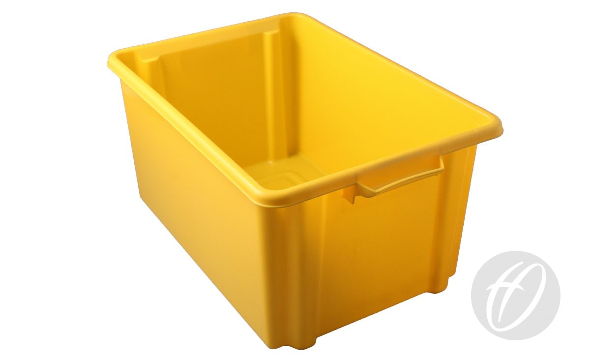 Yellow Storage Container Harrod Uk intended for size 1200 X 728