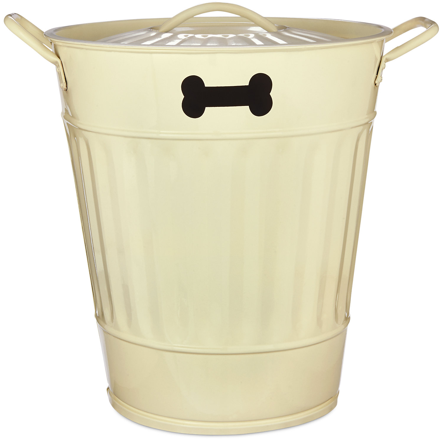 You Me Dog Food Storage Bin In Cream Medium In 2019 Products for size 1500 X 1500