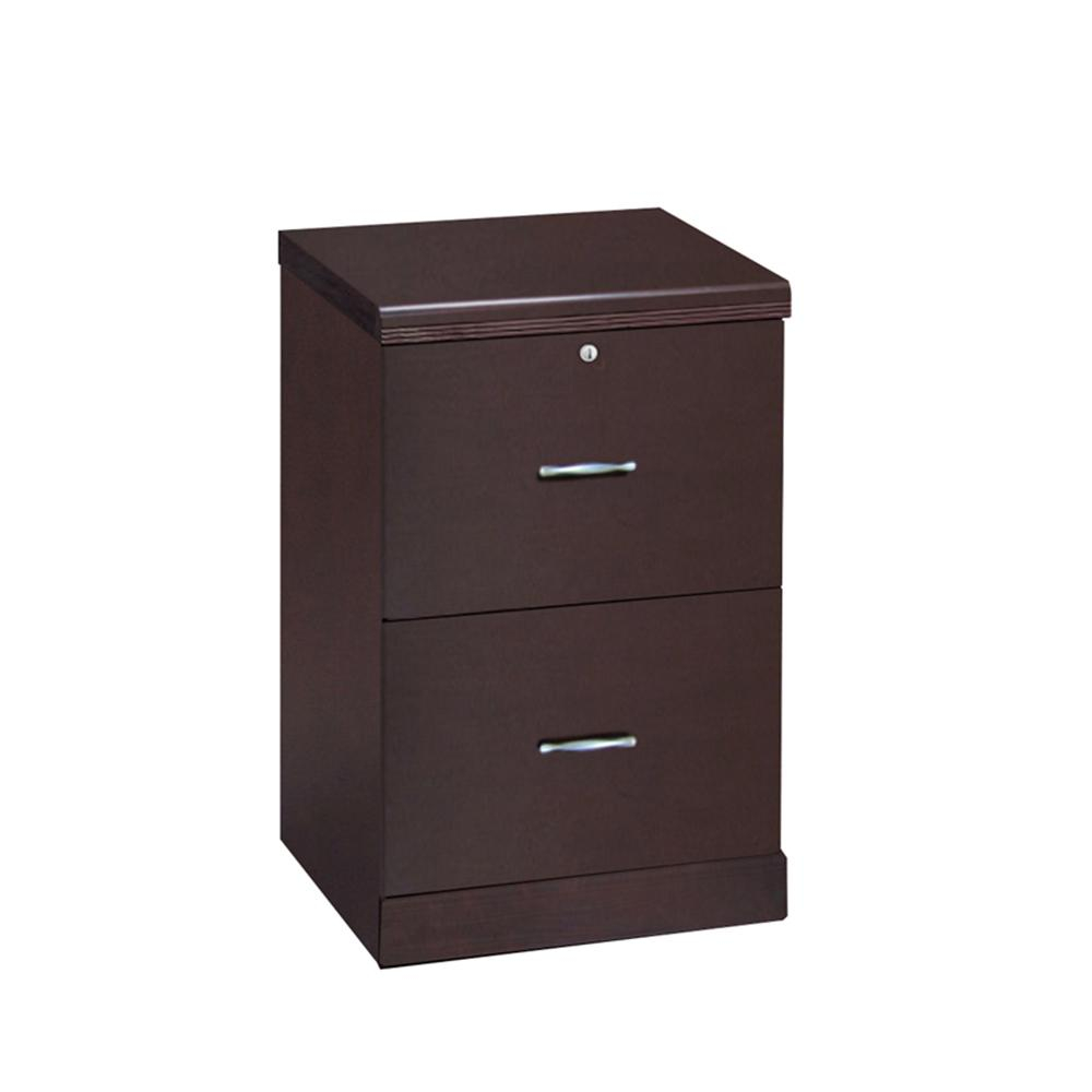 Z Line Designs 2 Drawer Espresso Vertical File Zl8880 22vfu The throughout sizing 1000 X 1000
