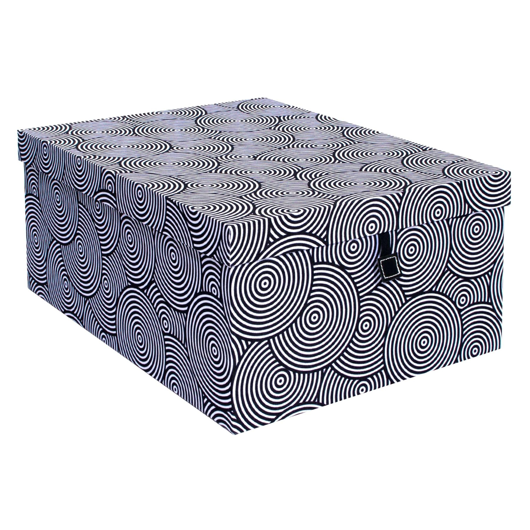 Zebra Storage Bins Black And White Print 3 Fabric Animal Boxes Pink inside proportions 1800 X 1800