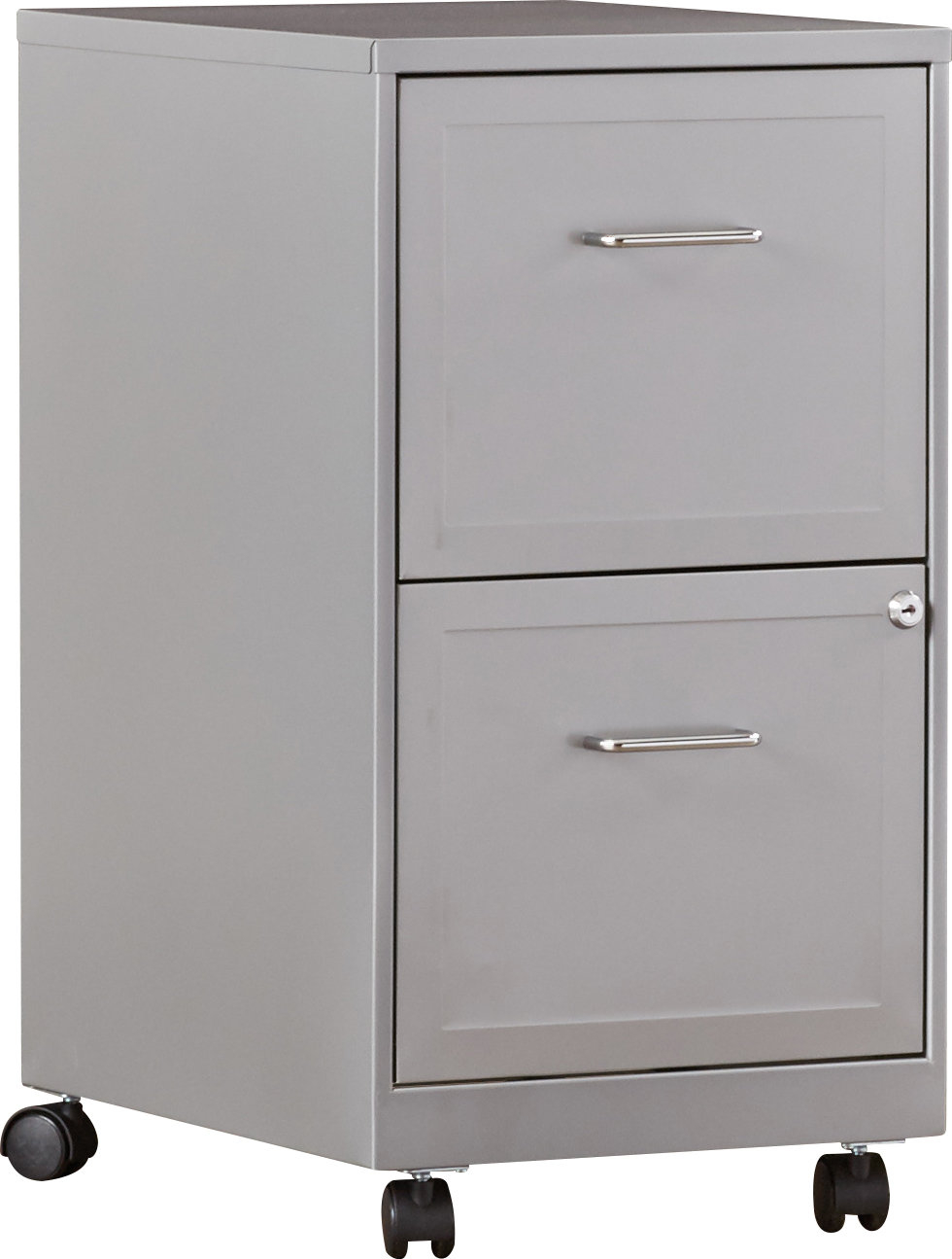 Zipcode Design Nathen 2 Drawer Mobile Vertical Filing Cabinet with size 980 X 1295