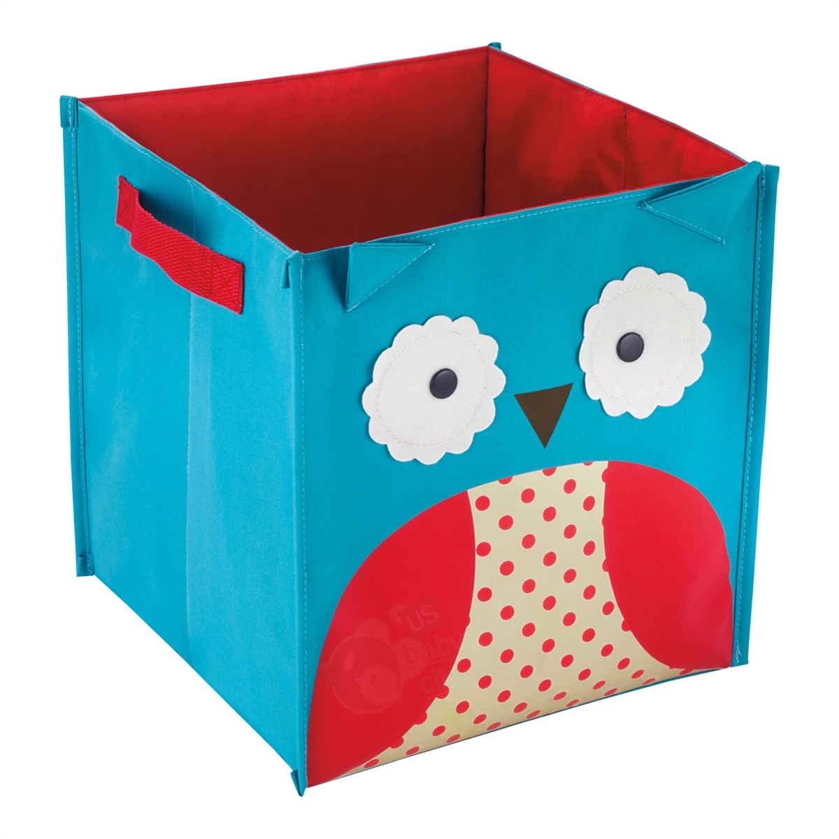 Zoo Large Storage Bin Owl Skip Hop with size 1200 X 1200