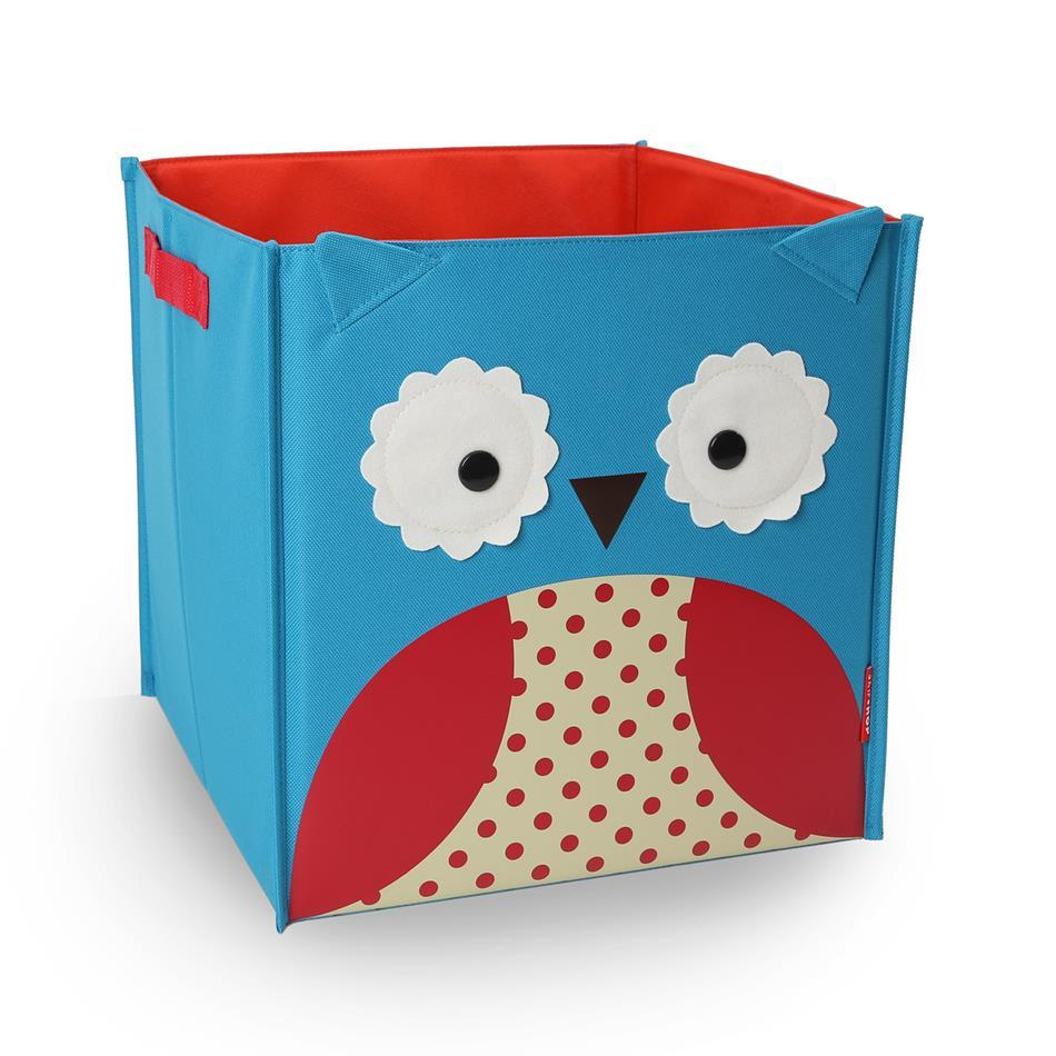 Zoo Large Storage Bin Owl with proportions 950 X 950