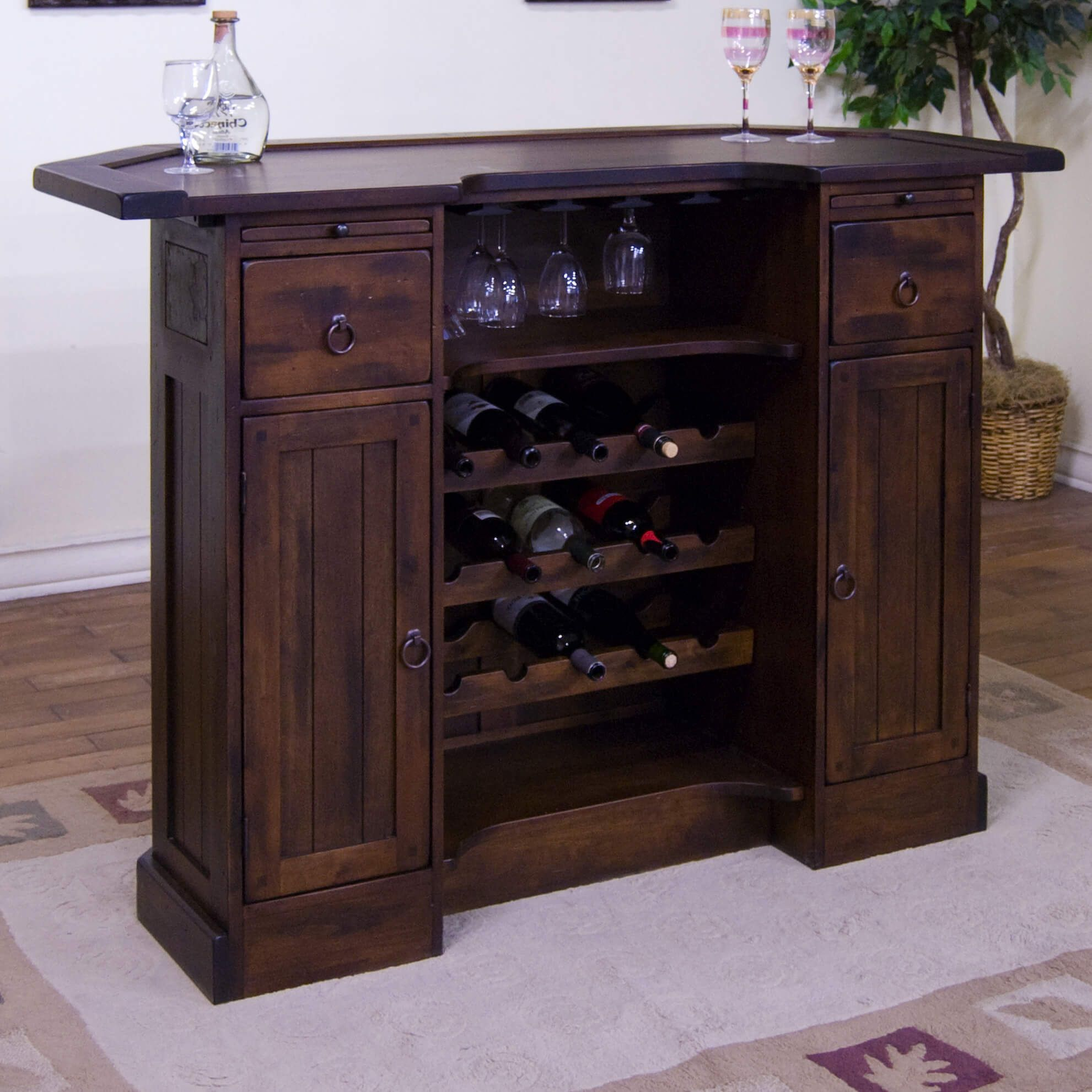 42 Top Home Bar Cabinets Sets Wine Bars 2019 Home Bar regarding size 1981 X 1981