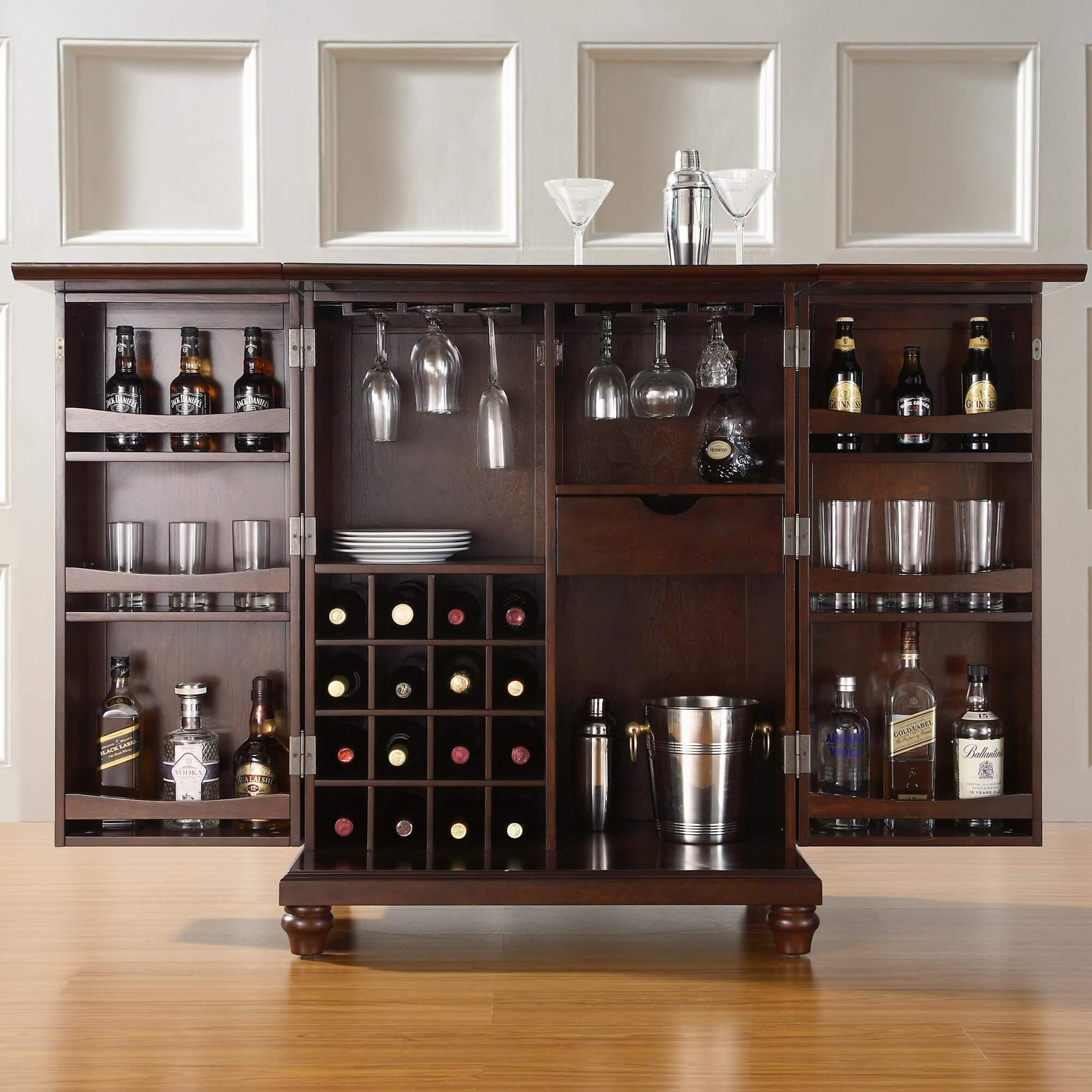 42 Top Home Bar Cabinets Sets Wine Bars 2019 throughout sizing 2000 X 2000