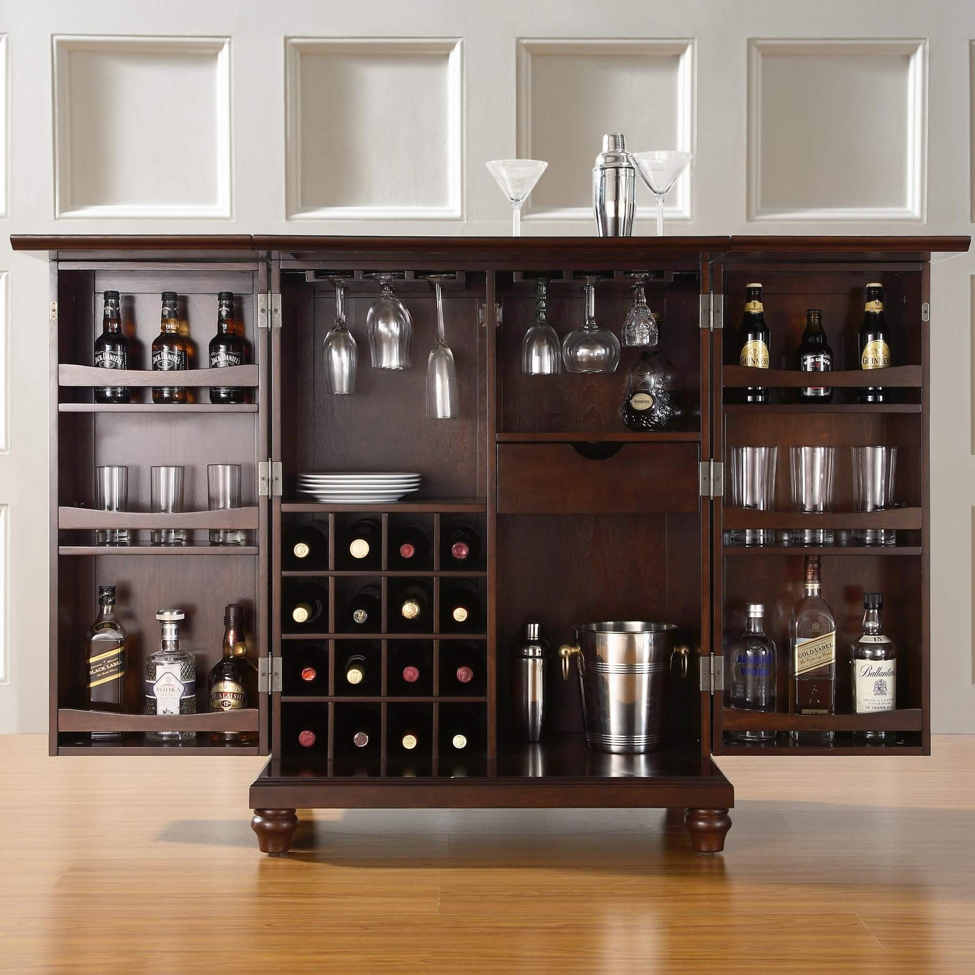 42 Top Home Bar Cabinets Sets Wine Bars 2019 with regard to proportions 2000 X 2000