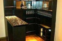 43 Stunning Corner Bar Cabinet Ideas For Coffee And Wine within dimensions 768 X 1024