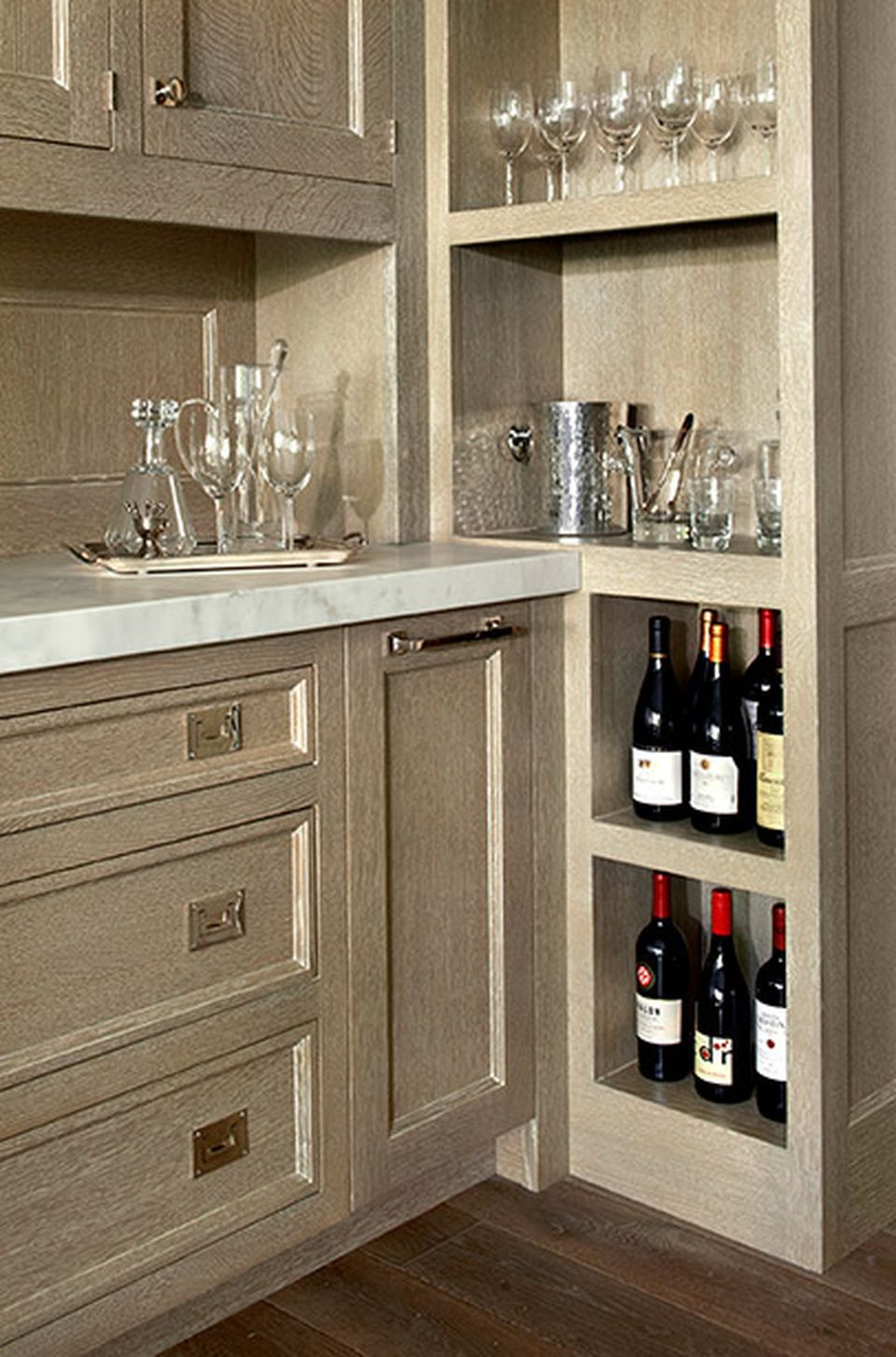 50 Best Corner Bar Cabinet Ideas For Coffee And Wine Places in sizing 960 X 1454