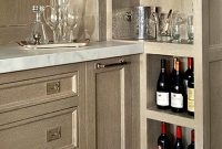 50 Best Corner Bar Cabinet Ideas For Coffee And Wine Places pertaining to sizing 960 X 1454