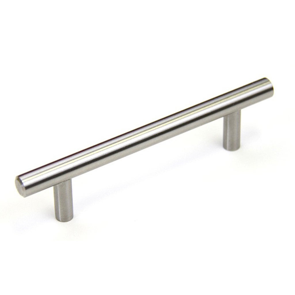 6 Inch 150mm 100 Percent Solid Stainless Steel Cabinet Bar Pull Handles Set Of 4 in proportions 1025 X 1025